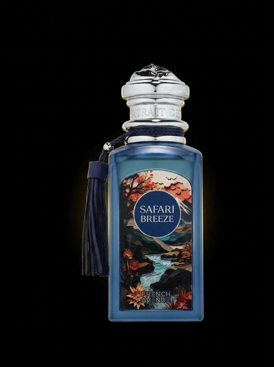 سفاري بريز